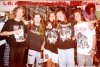 The very first line up of P.I.T.T. @ our very first gig