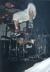 Marco jumping