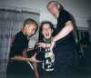 Colin, Stef & Malcom
