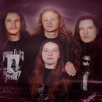 Forced Disillusion Band Shot